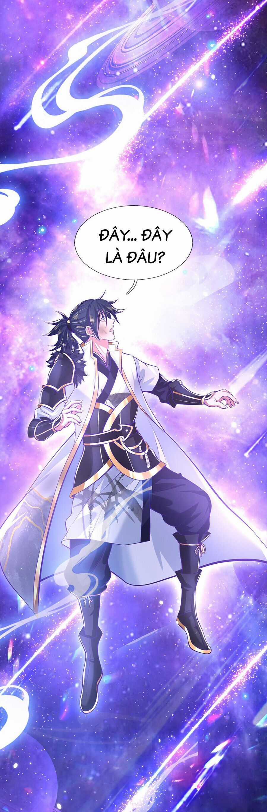 Nhất Lực Phá Chư Thiên Vạn Giới Chapter 2 trang 9