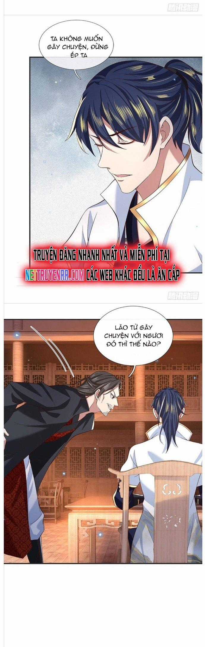 Nhất Lực Phá Chư Thiên Vạn Giới Chapter 23 trang 2