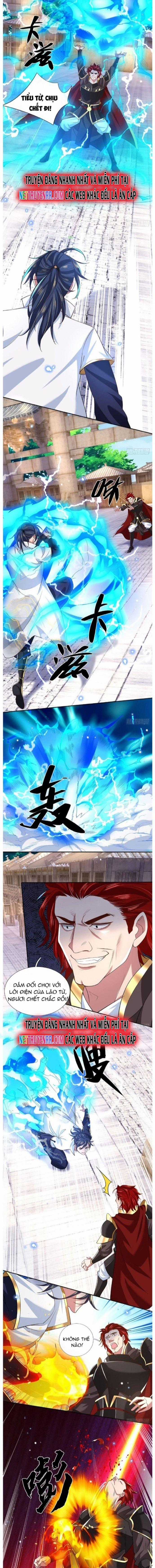 Nhất Lực Phá Chư Thiên Vạn Giới Chapter 26 trang 2