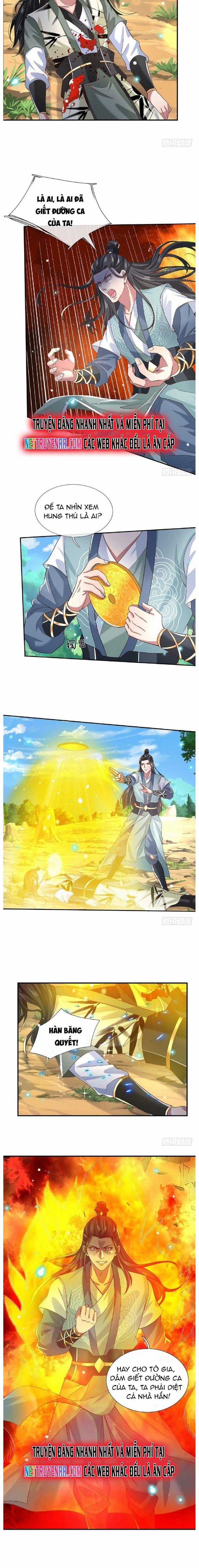 Nhất Lực Phá Chư Thiên Vạn Giới Chapter 26 trang 3