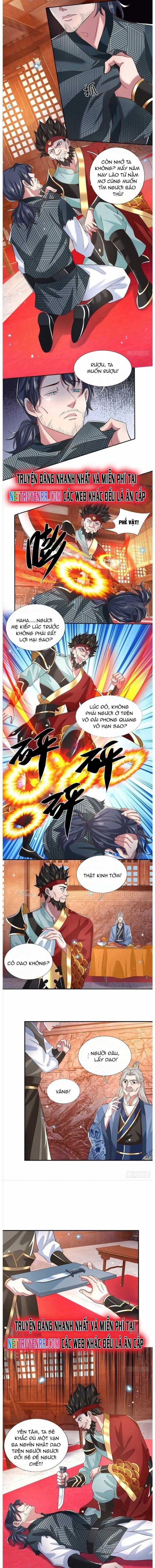 Nhất Lực Phá Chư Thiên Vạn Giới Chapter 27 trang 2