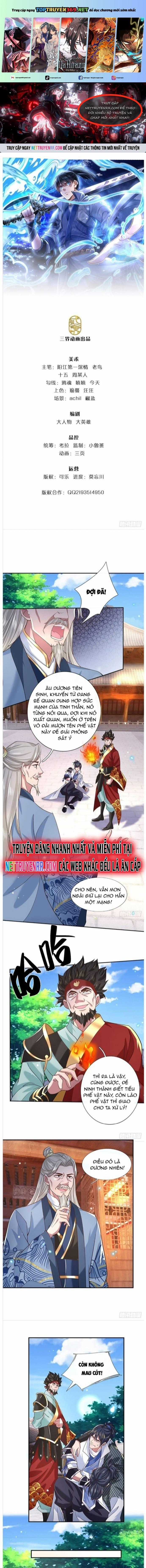 Nhất Lực Phá Chư Thiên Vạn Giới Chapter 28 trang 0