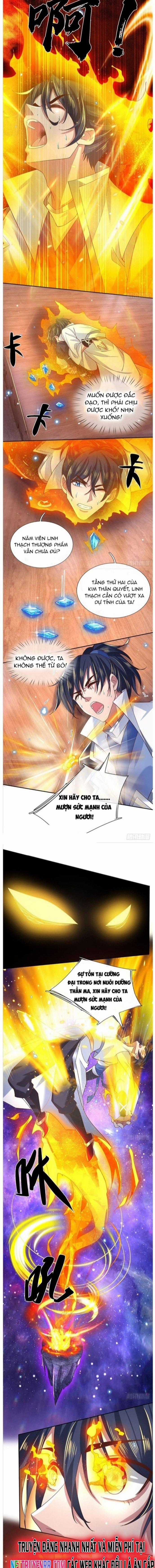 Nhất Lực Phá Chư Thiên Vạn Giới Chapter 28 trang 2