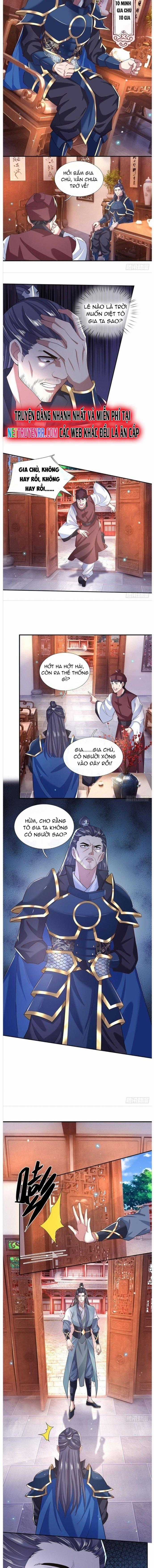 Nhất Lực Phá Chư Thiên Vạn Giới Chapter 29 trang 1
