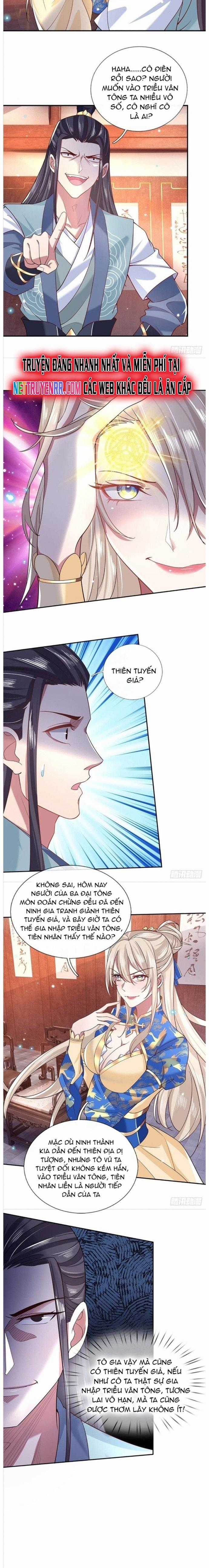 Nhất Lực Phá Chư Thiên Vạn Giới Chapter 29 trang 3