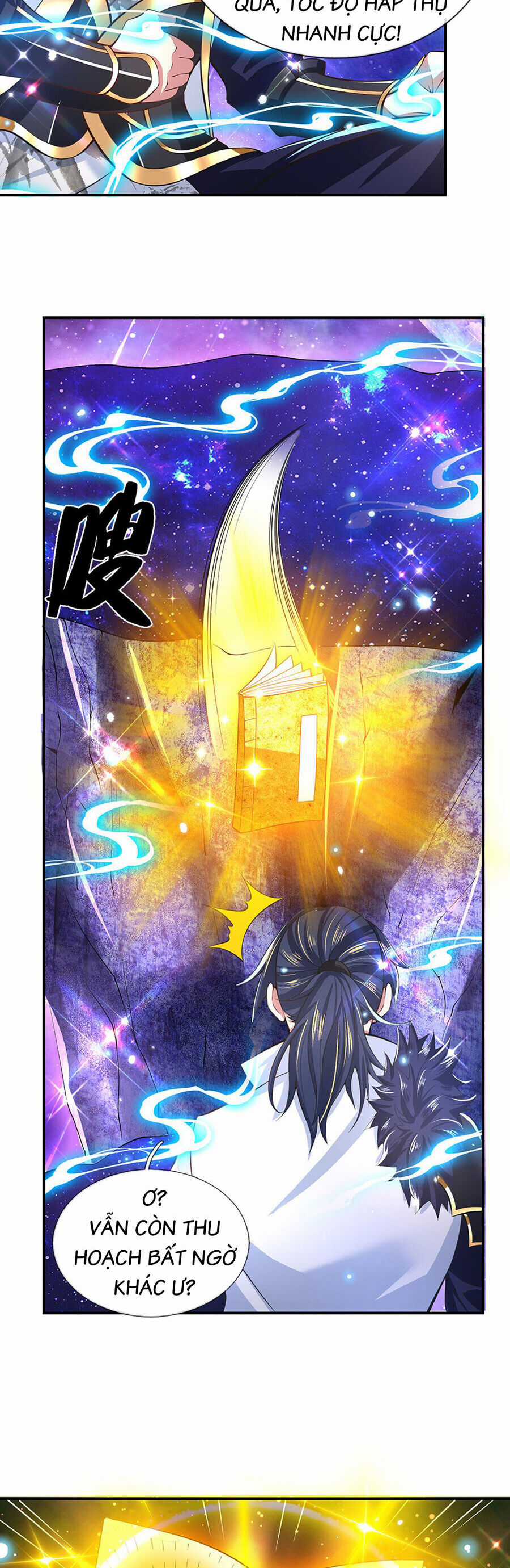 Nhất Lực Phá Chư Thiên Vạn Giới Chapter 3 trang 12