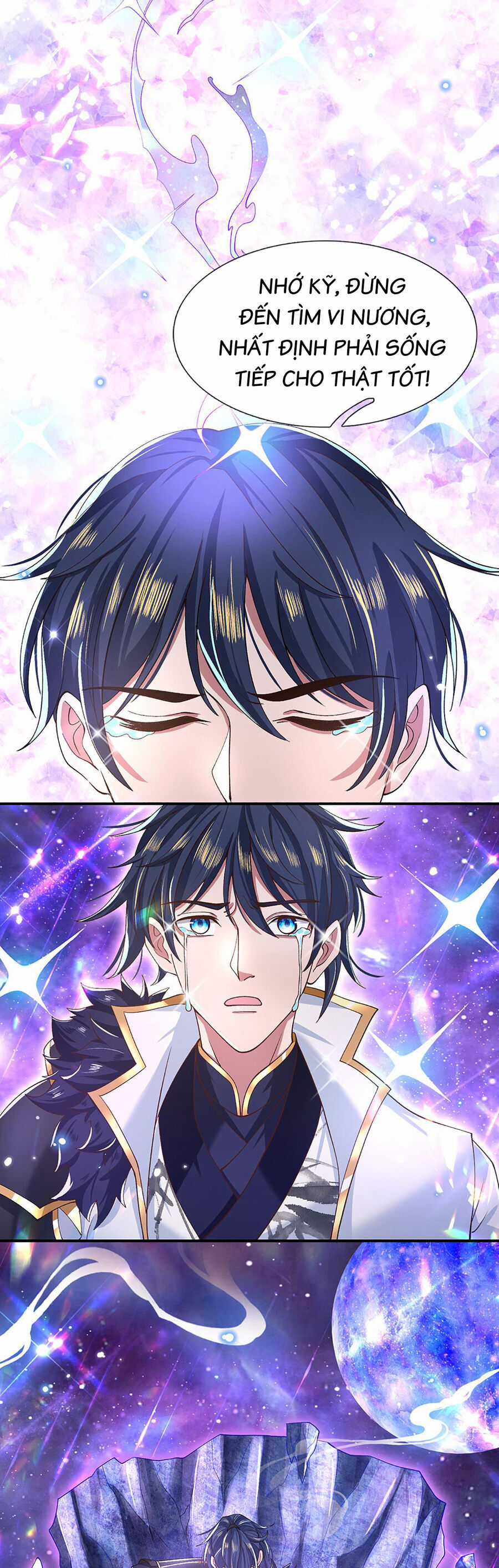 Nhất Lực Phá Chư Thiên Vạn Giới Chapter 3 trang 5