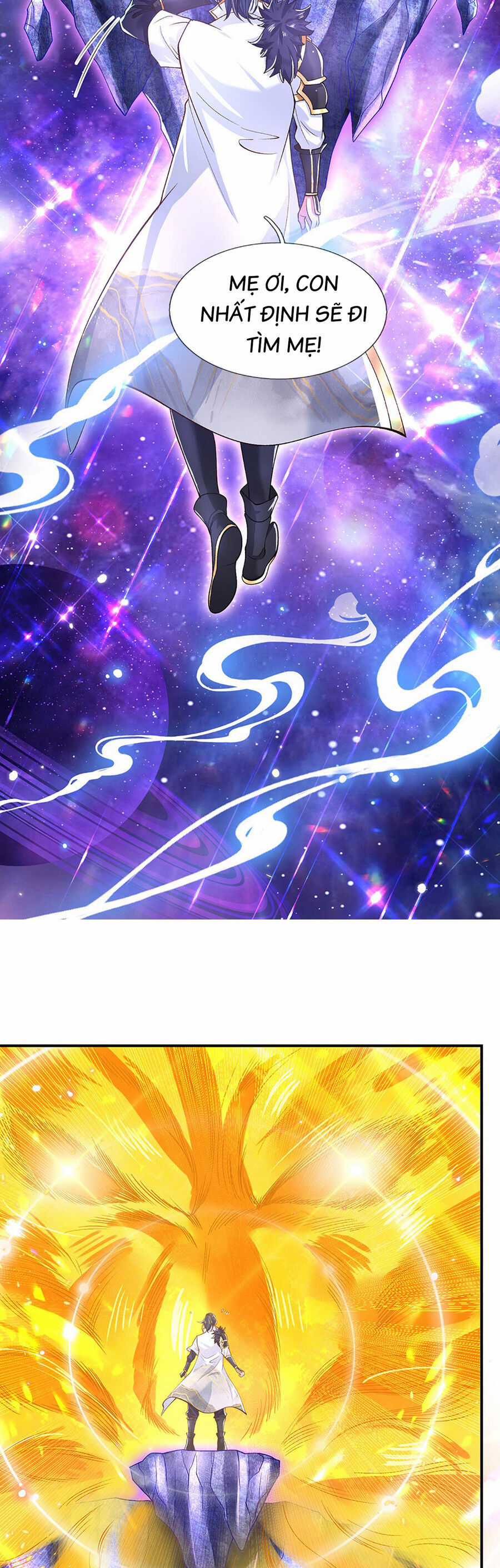 Nhất Lực Phá Chư Thiên Vạn Giới Chapter 3 trang 6