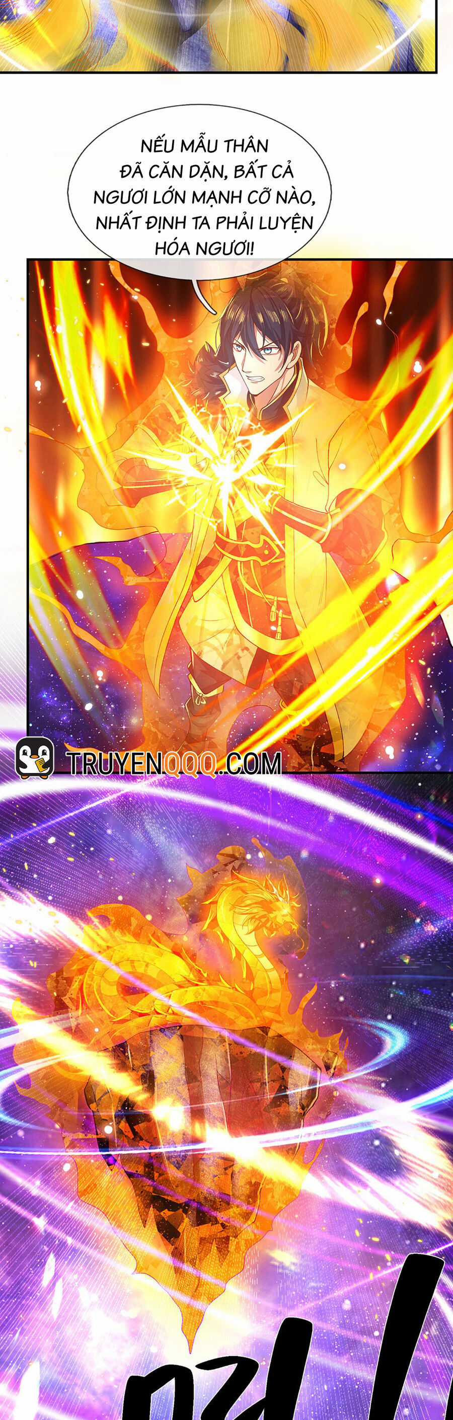 Nhất Lực Phá Chư Thiên Vạn Giới Chapter 3 trang 7