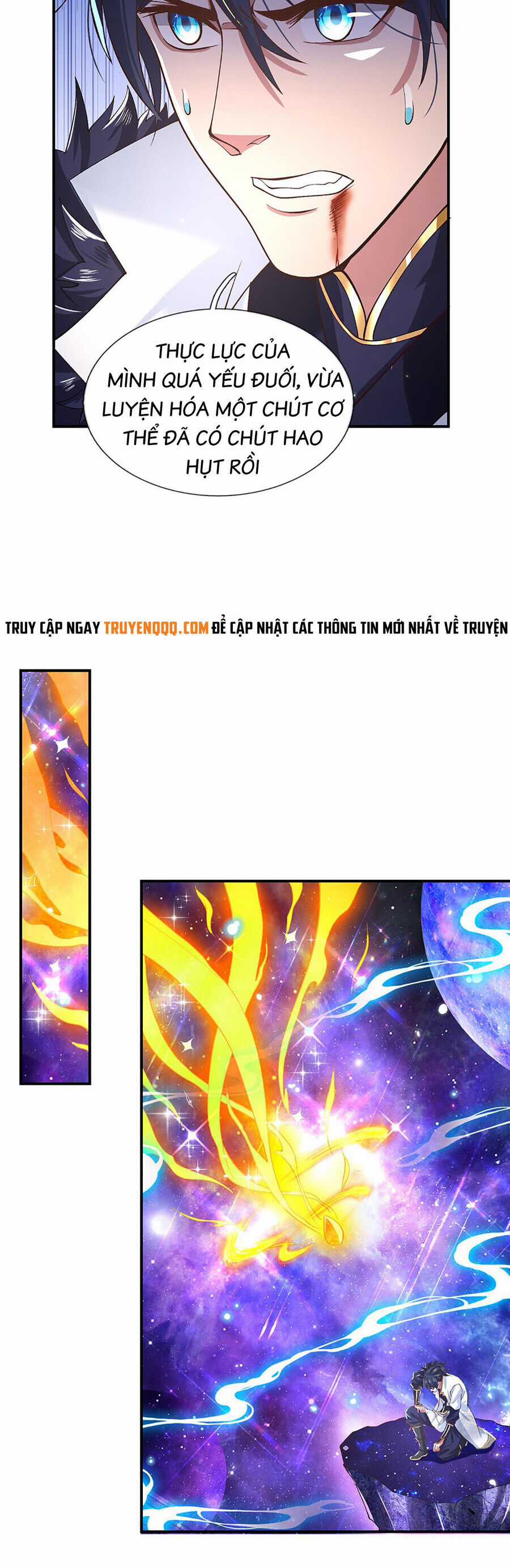 Nhất Lực Phá Chư Thiên Vạn Giới Chapter 3 trang 9