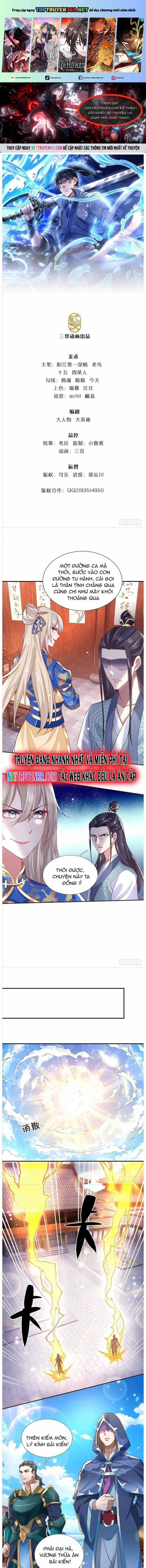 Nhất Lực Phá Chư Thiên Vạn Giới Chapter 30 trang 0