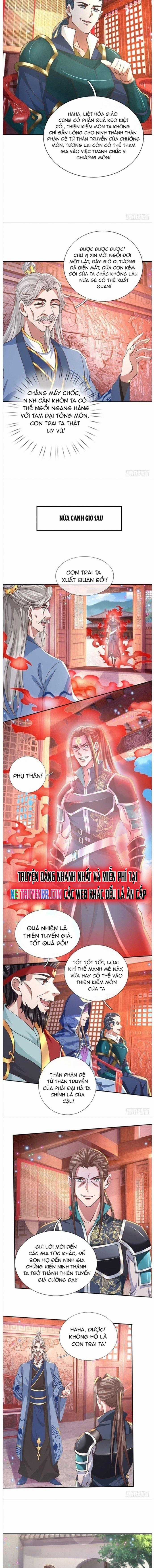 Nhất Lực Phá Chư Thiên Vạn Giới Chapter 30 trang 2