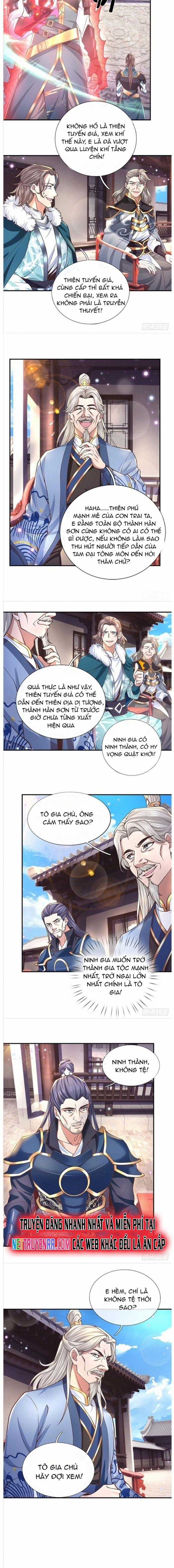 Nhất Lực Phá Chư Thiên Vạn Giới Chapter 30 trang 3