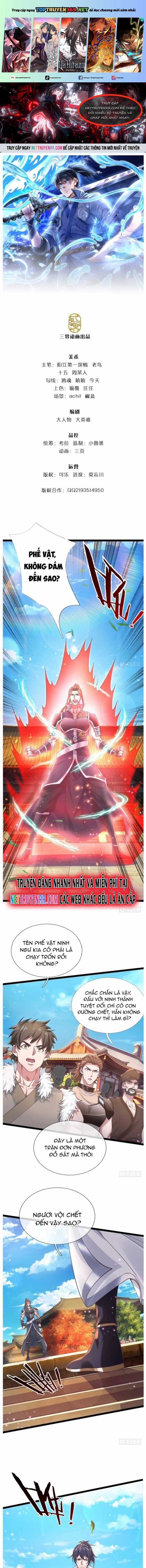 Nhất Lực Phá Chư Thiên Vạn Giới Chapter 31 trang 0