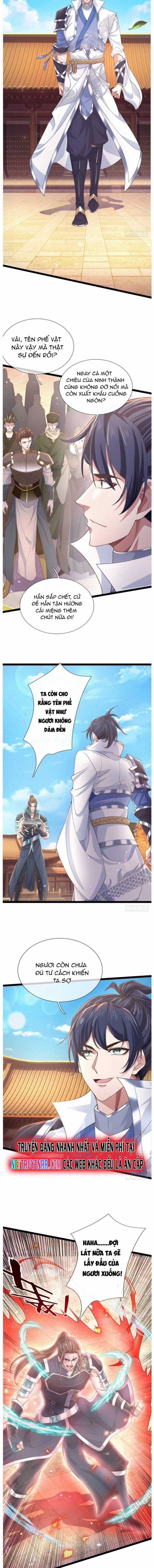 Nhất Lực Phá Chư Thiên Vạn Giới Chapter 31 trang 1