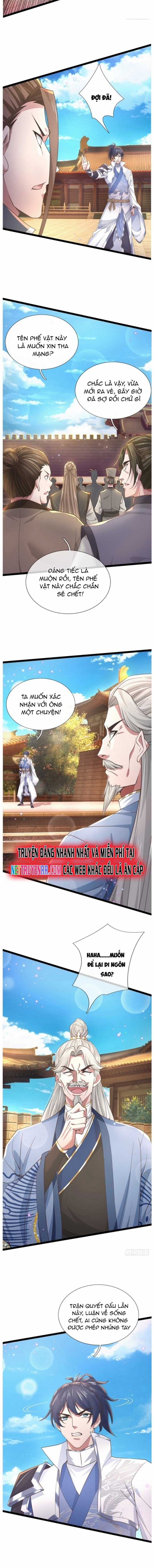 Nhất Lực Phá Chư Thiên Vạn Giới Chapter 31 trang 2