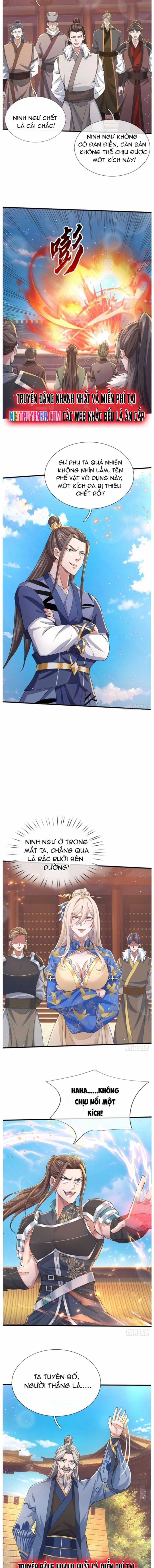 Nhất Lực Phá Chư Thiên Vạn Giới Chapter 31 trang 3