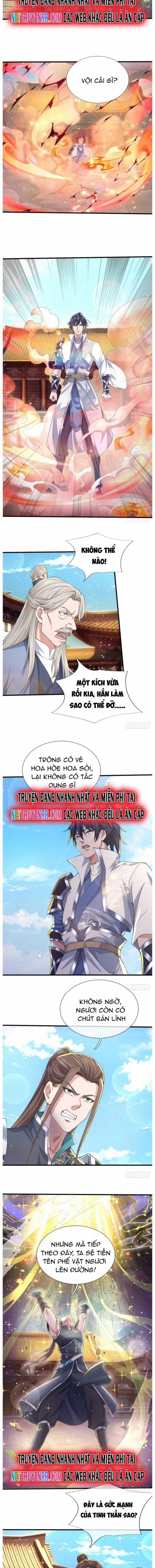 Nhất Lực Phá Chư Thiên Vạn Giới Chapter 31 trang 4