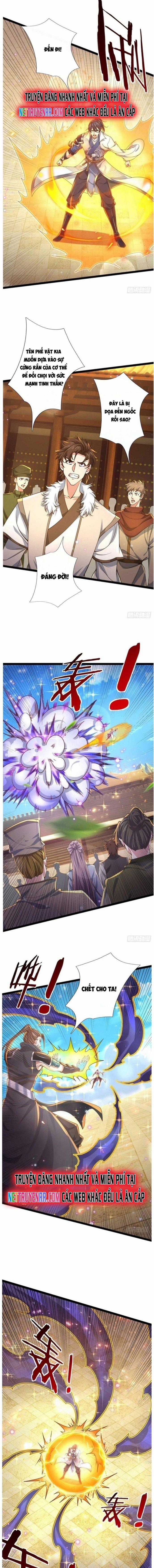 Nhất Lực Phá Chư Thiên Vạn Giới Chapter 32 trang 1