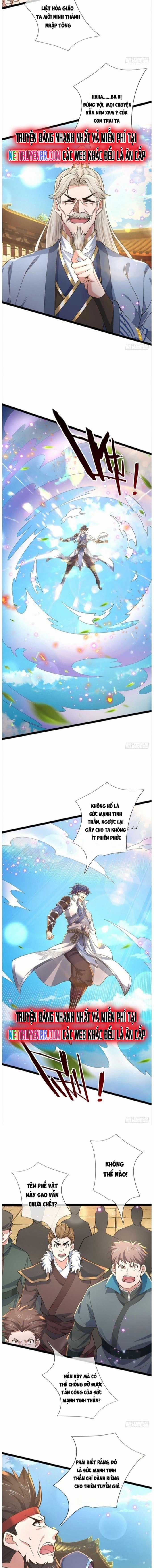 Nhất Lực Phá Chư Thiên Vạn Giới Chapter 32 trang 3