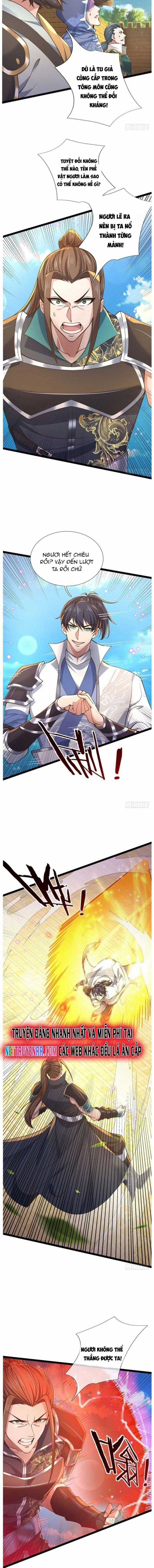 Nhất Lực Phá Chư Thiên Vạn Giới Chapter 32 trang 4