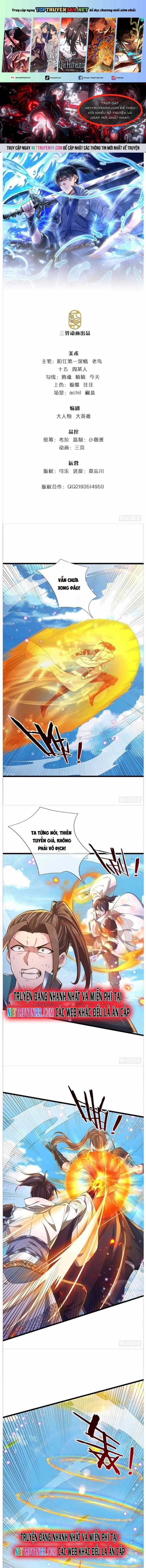 Nhất Lực Phá Chư Thiên Vạn Giới Chapter 33 trang 0