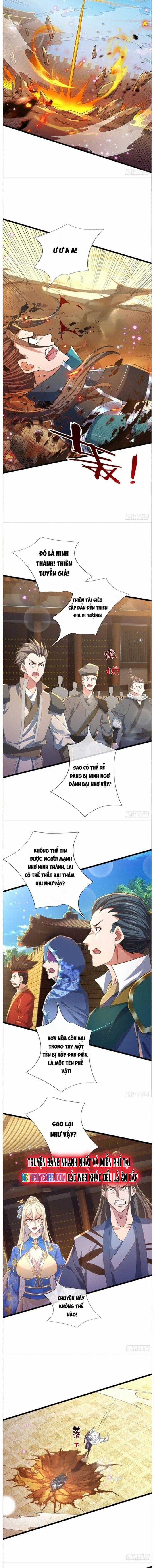 Nhất Lực Phá Chư Thiên Vạn Giới Chapter 33 trang 1