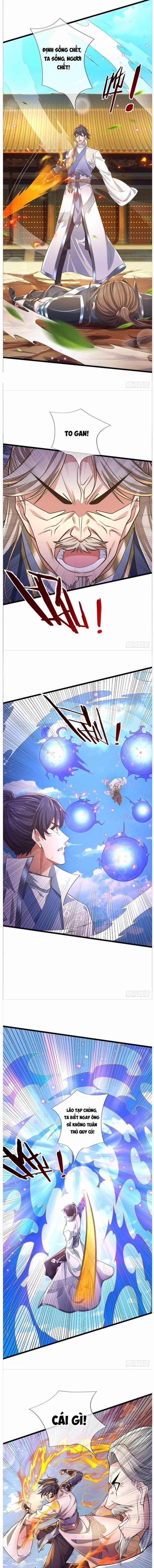 Nhất Lực Phá Chư Thiên Vạn Giới Chapter 33 trang 2