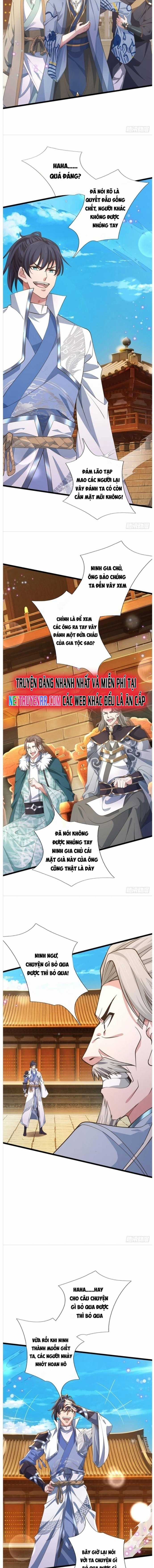 Nhất Lực Phá Chư Thiên Vạn Giới Chapter 33 trang 3