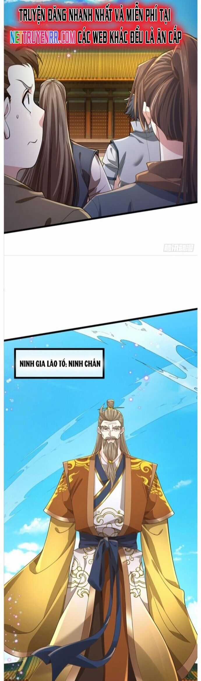 Nhất Lực Phá Chư Thiên Vạn Giới Chapter 34 trang 10