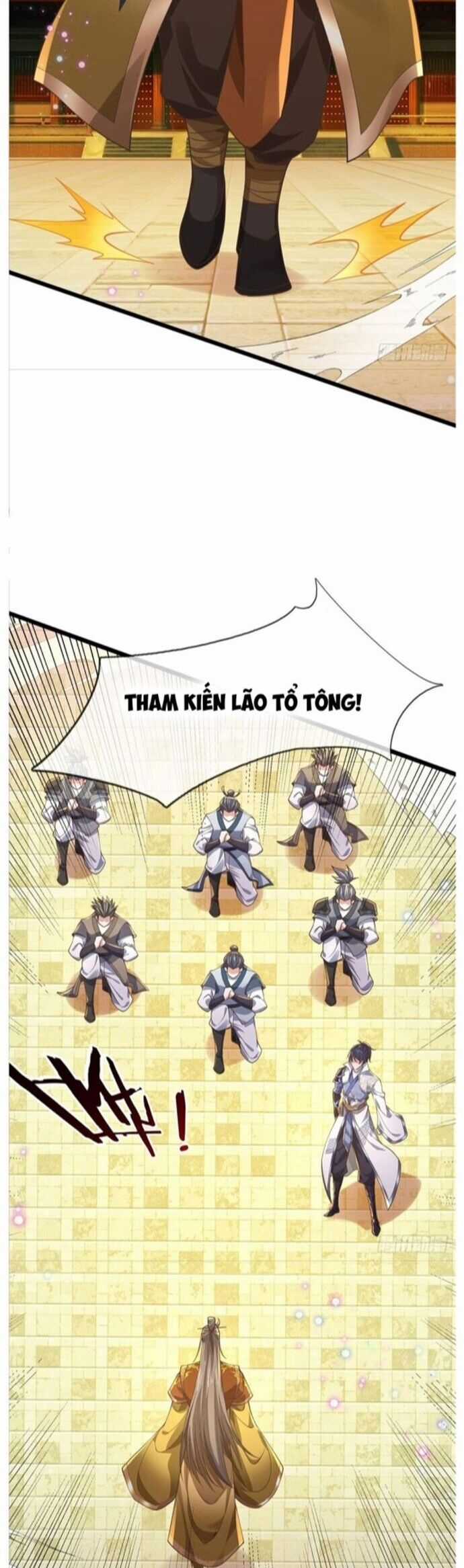 Nhất Lực Phá Chư Thiên Vạn Giới Chapter 34 trang 11