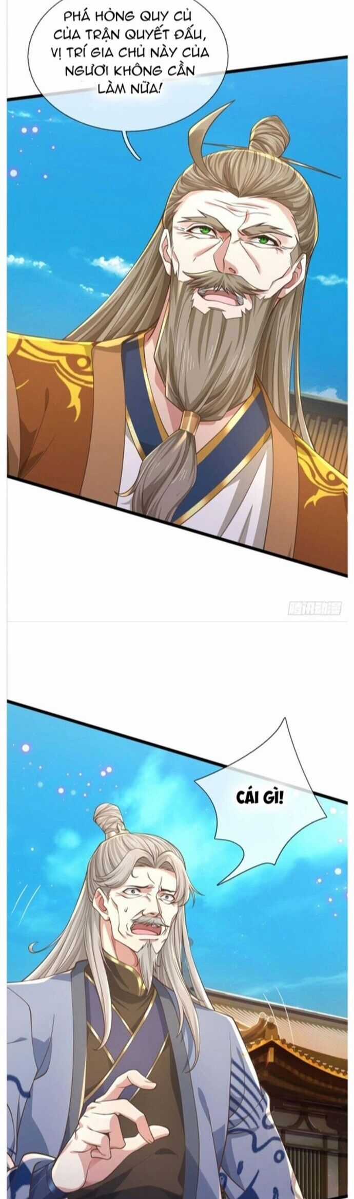 Nhất Lực Phá Chư Thiên Vạn Giới Chapter 34 trang 14