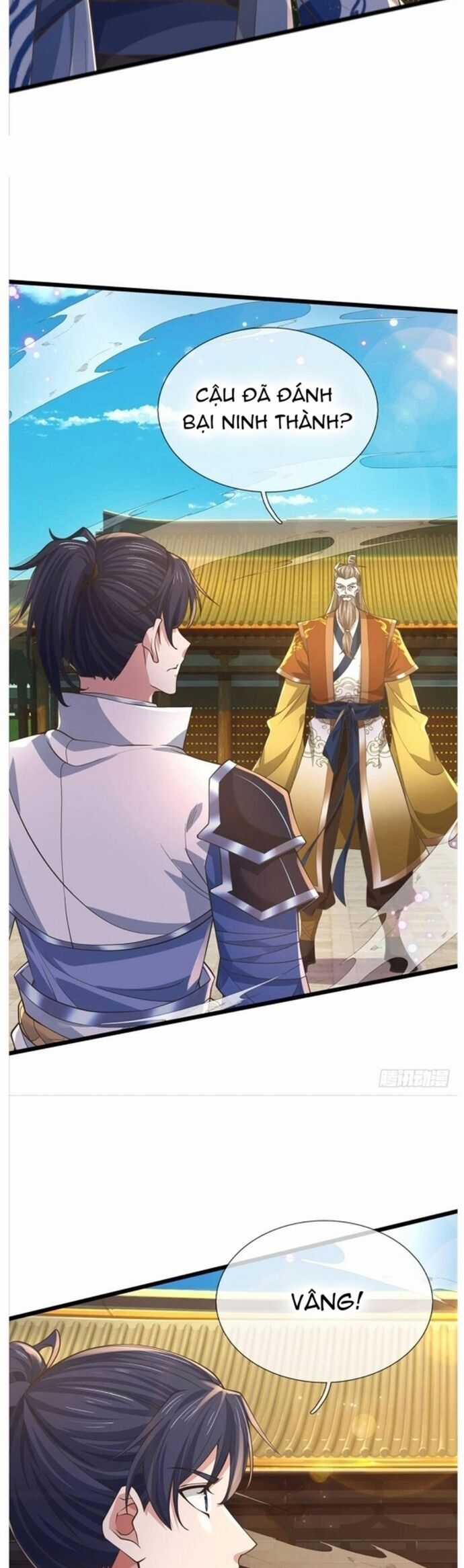 Nhất Lực Phá Chư Thiên Vạn Giới Chapter 34 trang 15