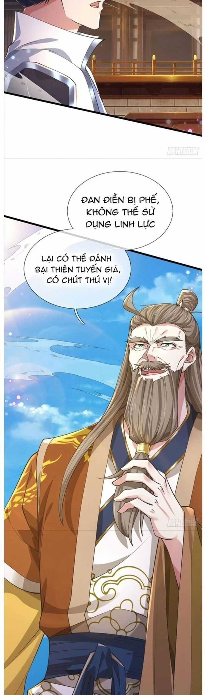 Nhất Lực Phá Chư Thiên Vạn Giới Chapter 34 trang 16