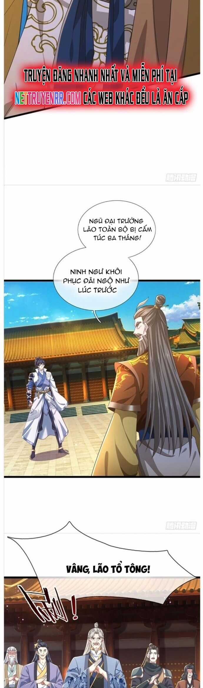 Nhất Lực Phá Chư Thiên Vạn Giới Chapter 34 trang 17