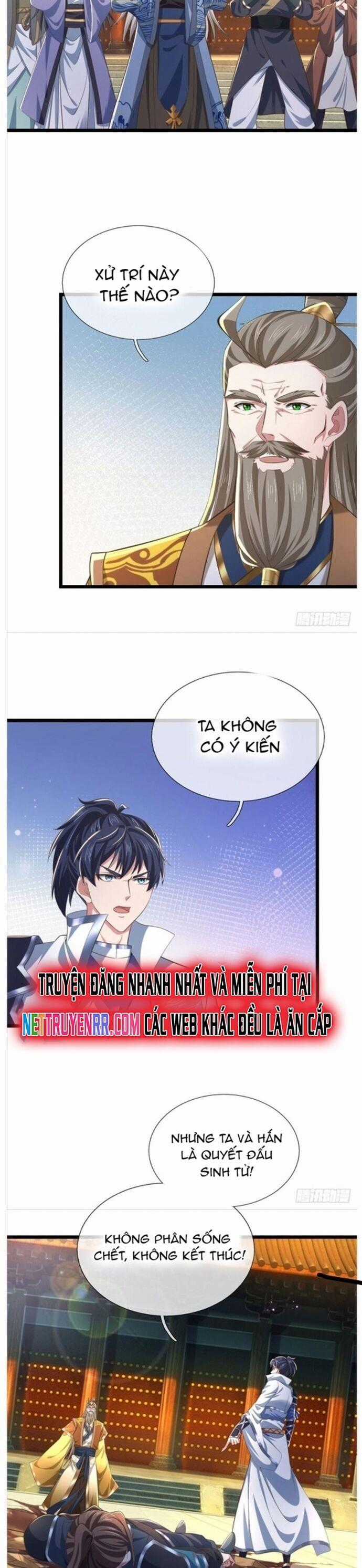 Nhất Lực Phá Chư Thiên Vạn Giới Chapter 34 trang 18