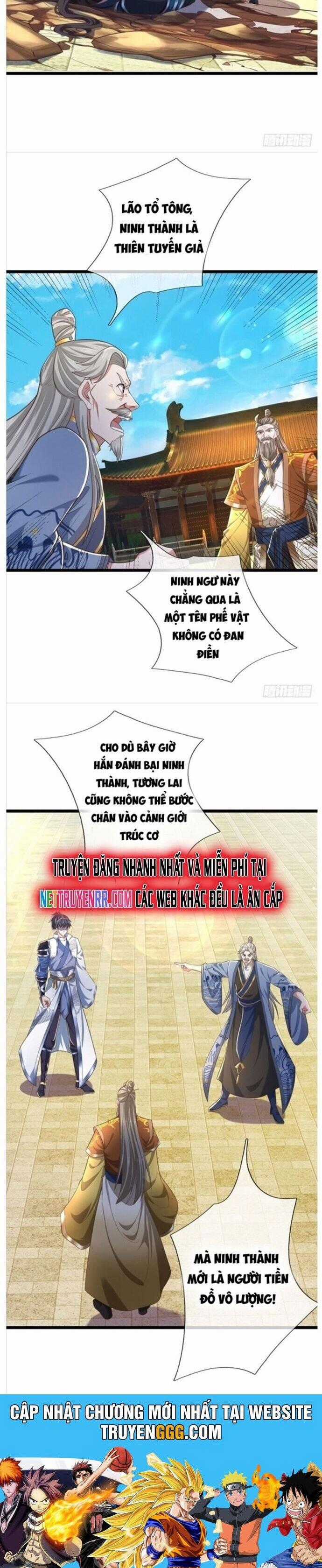 Nhất Lực Phá Chư Thiên Vạn Giới Chapter 34 trang 19