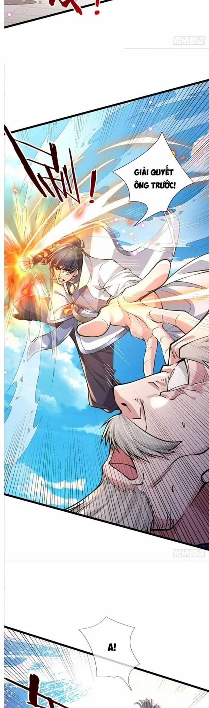 Nhất Lực Phá Chư Thiên Vạn Giới Chapter 34 trang 2