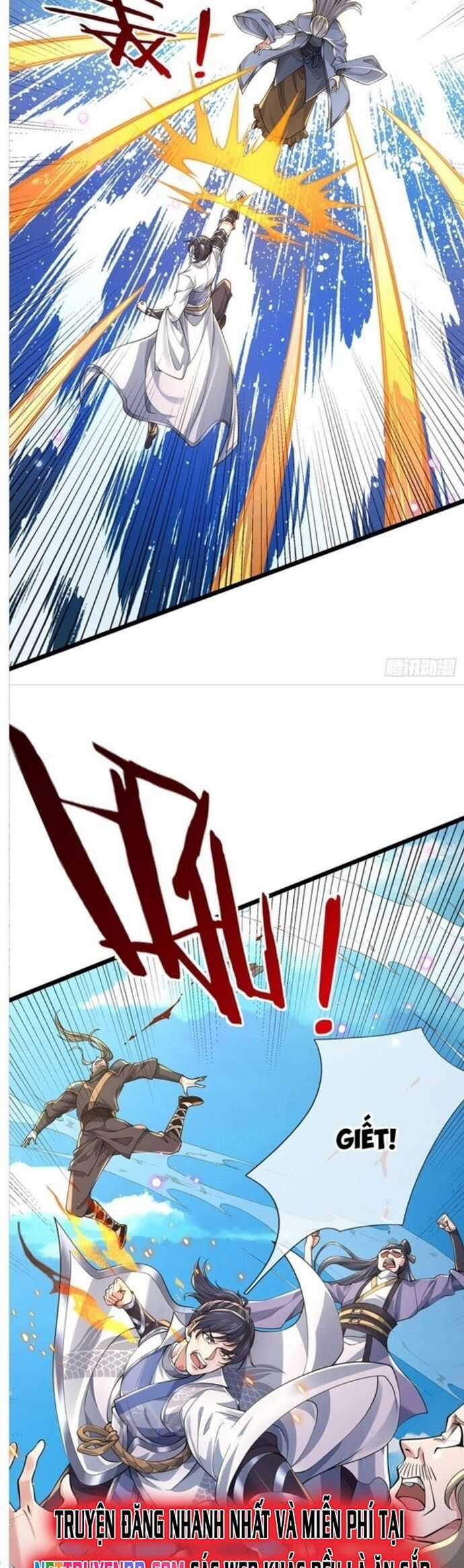 Nhất Lực Phá Chư Thiên Vạn Giới Chapter 34 trang 3