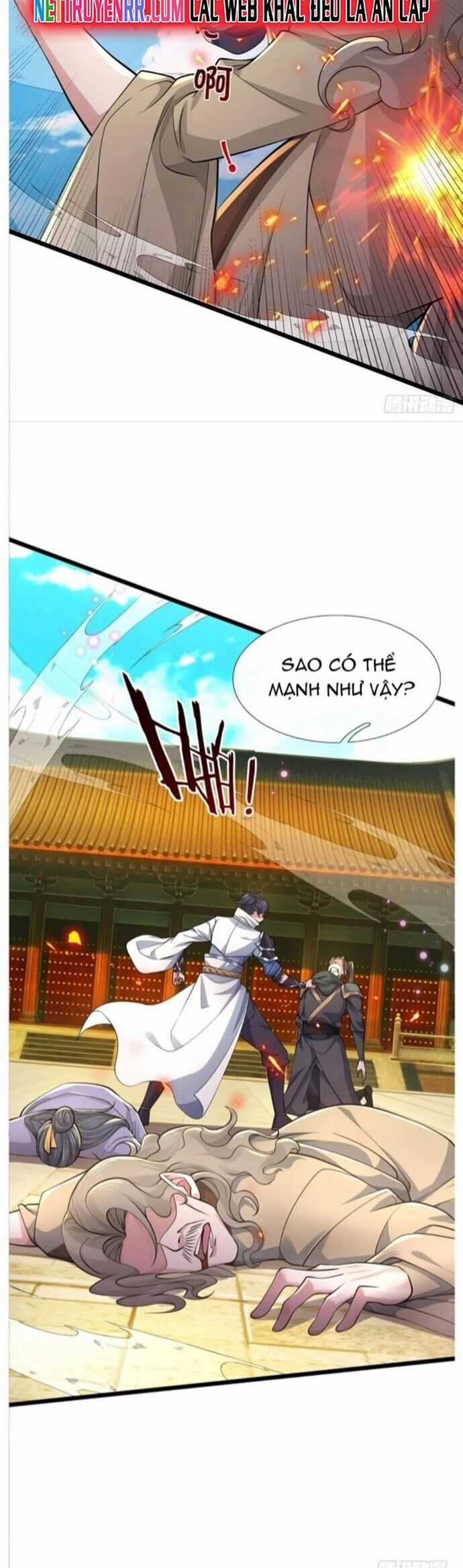 Nhất Lực Phá Chư Thiên Vạn Giới Chapter 34 trang 4