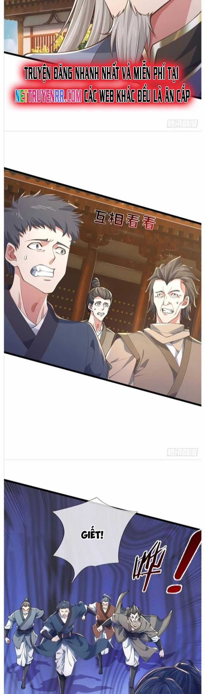 Nhất Lực Phá Chư Thiên Vạn Giới Chapter 34 trang 6