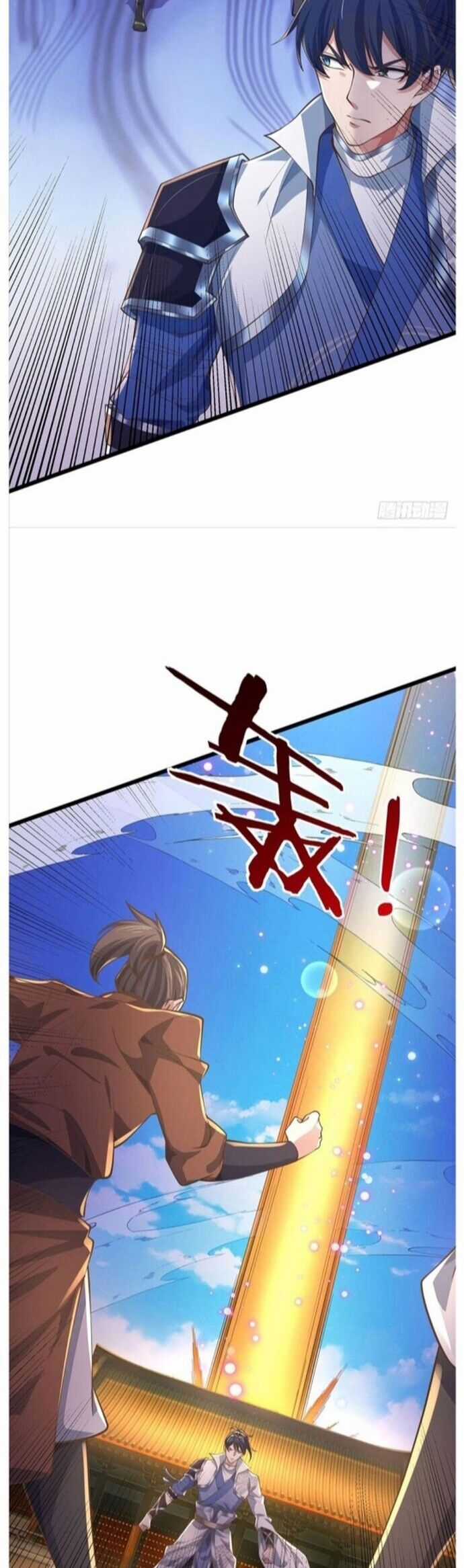 Nhất Lực Phá Chư Thiên Vạn Giới Chapter 34 trang 7