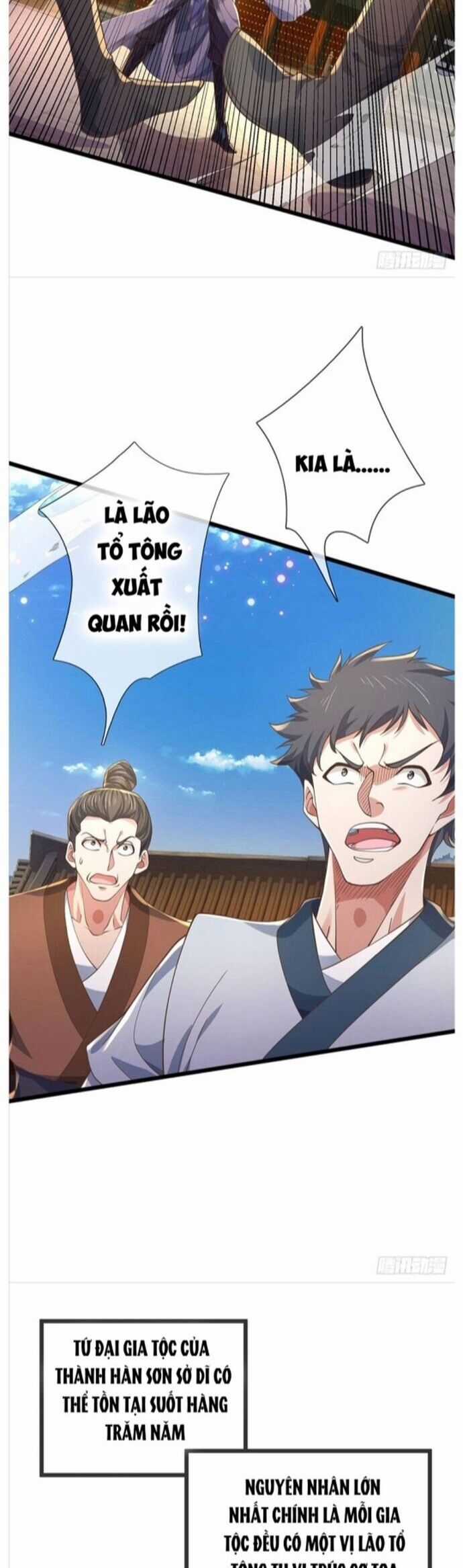 Nhất Lực Phá Chư Thiên Vạn Giới Chapter 34 trang 8