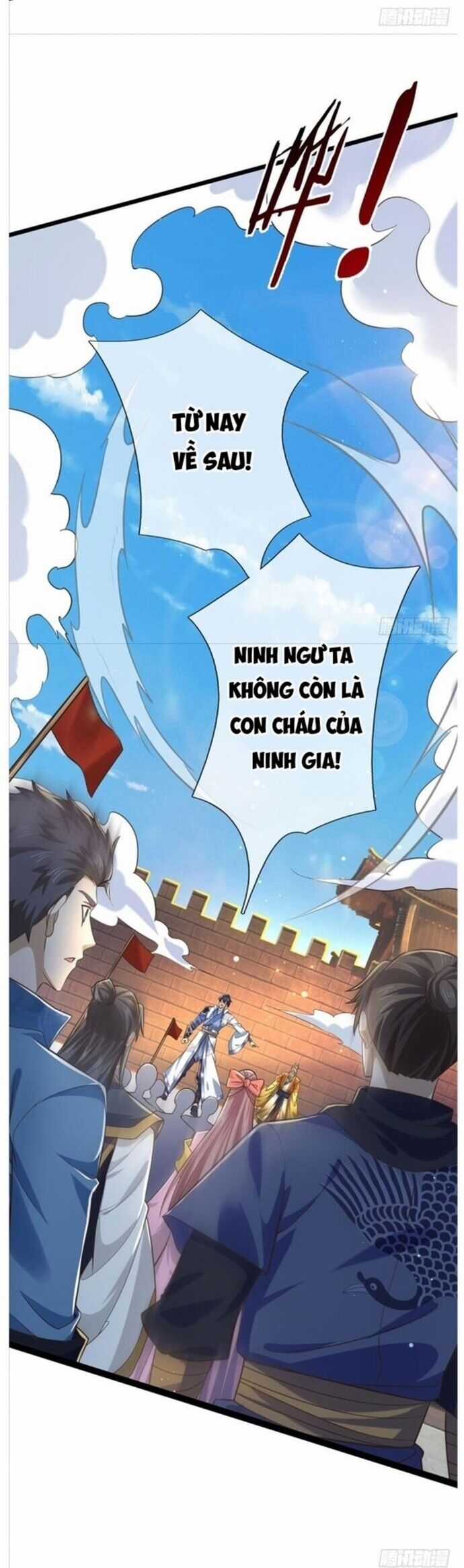 Nhất Lực Phá Chư Thiên Vạn Giới Chapter 35 trang 10
