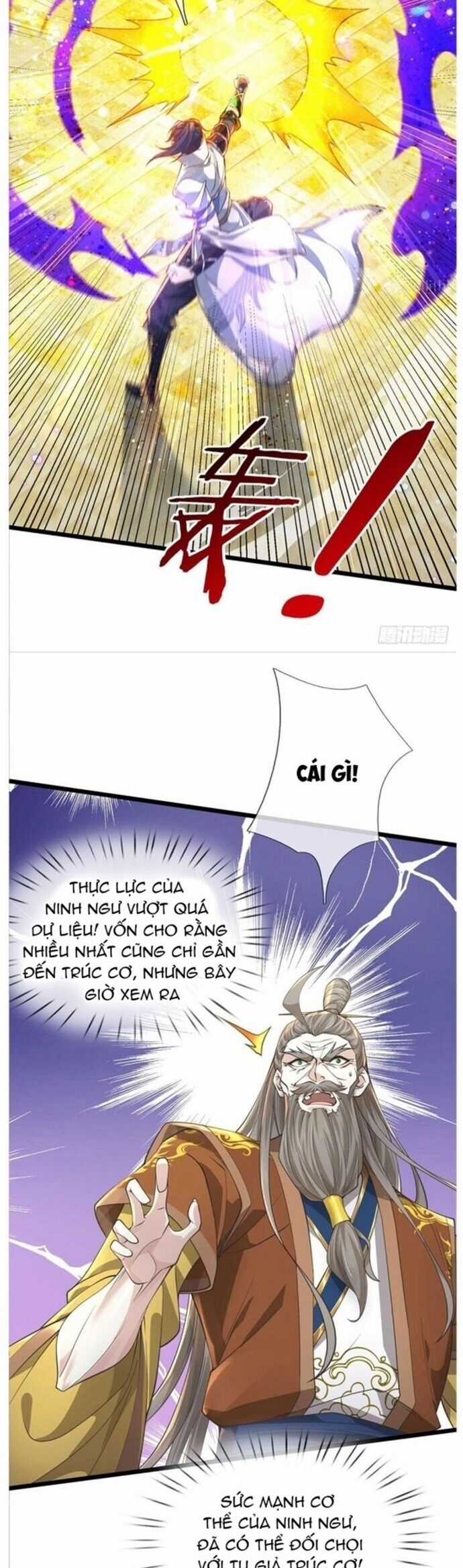 Nhất Lực Phá Chư Thiên Vạn Giới Chapter 35 trang 13