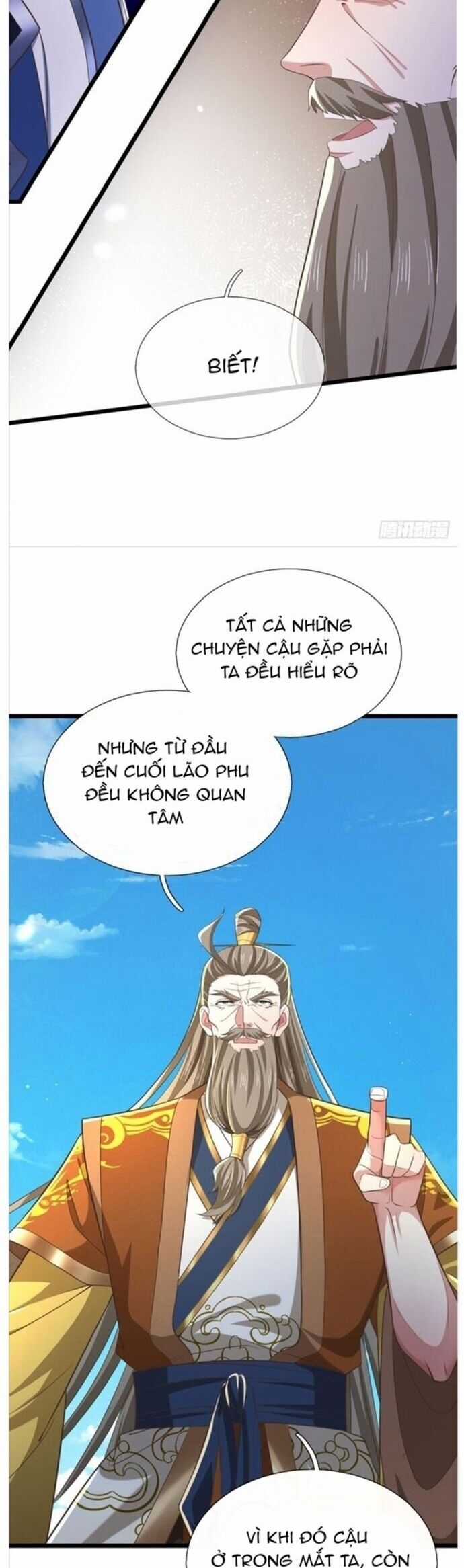 Nhất Lực Phá Chư Thiên Vạn Giới Chapter 35 trang 4