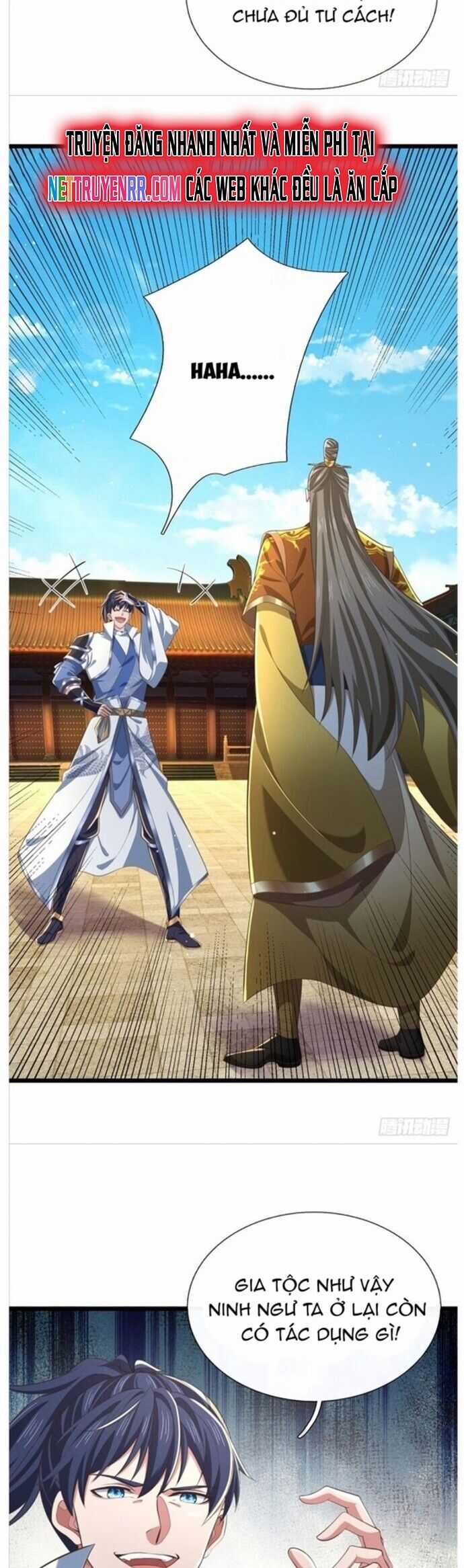 Nhất Lực Phá Chư Thiên Vạn Giới Chapter 35 trang 5