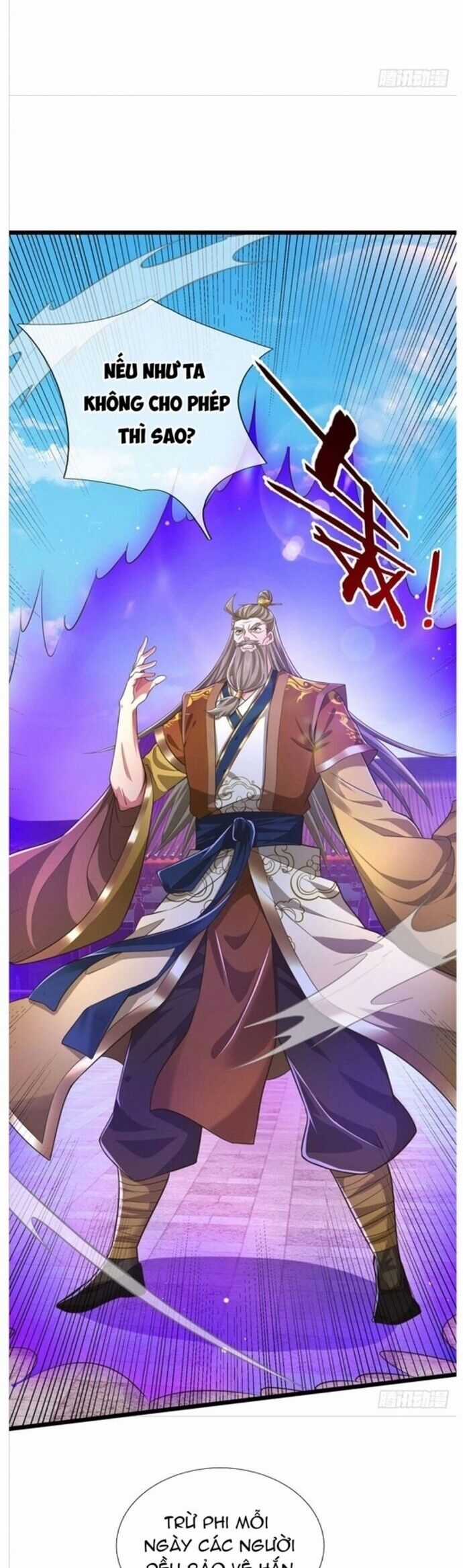 Nhất Lực Phá Chư Thiên Vạn Giới Chapter 35 trang 8