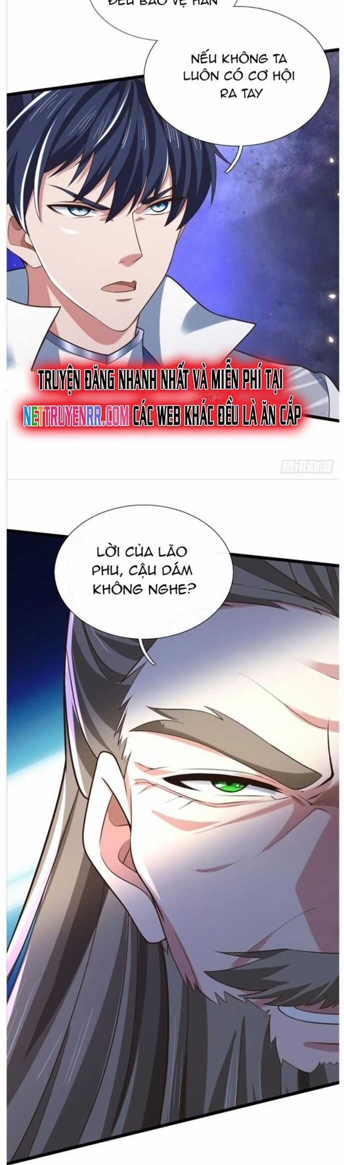 Nhất Lực Phá Chư Thiên Vạn Giới Chapter 35 trang 9