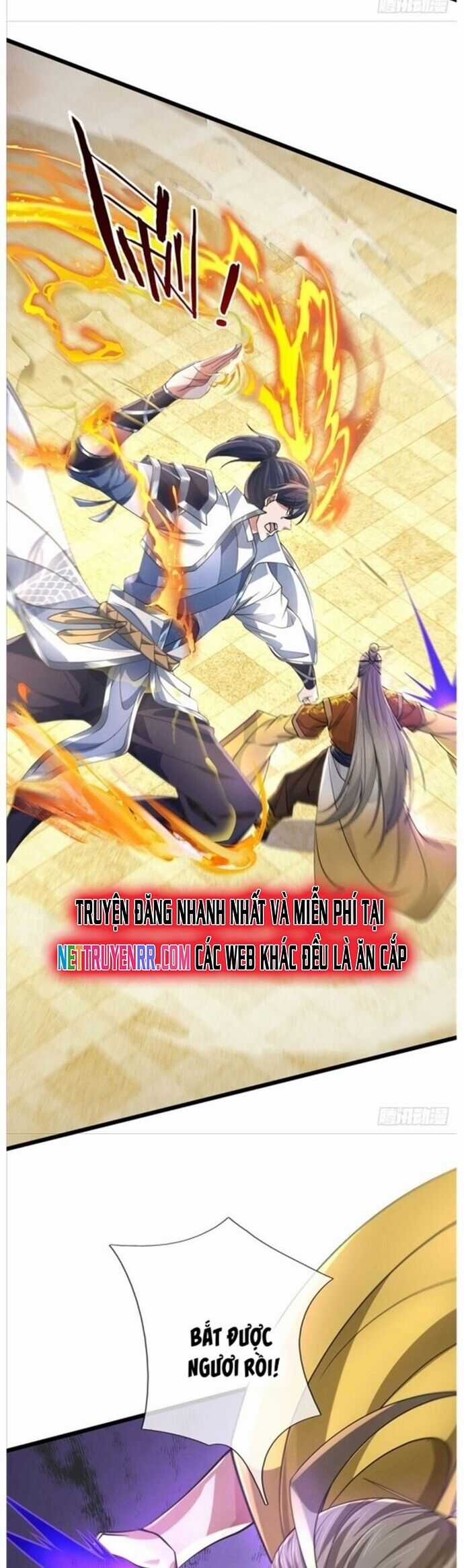 Nhất Lực Phá Chư Thiên Vạn Giới Chapter 36 trang 10